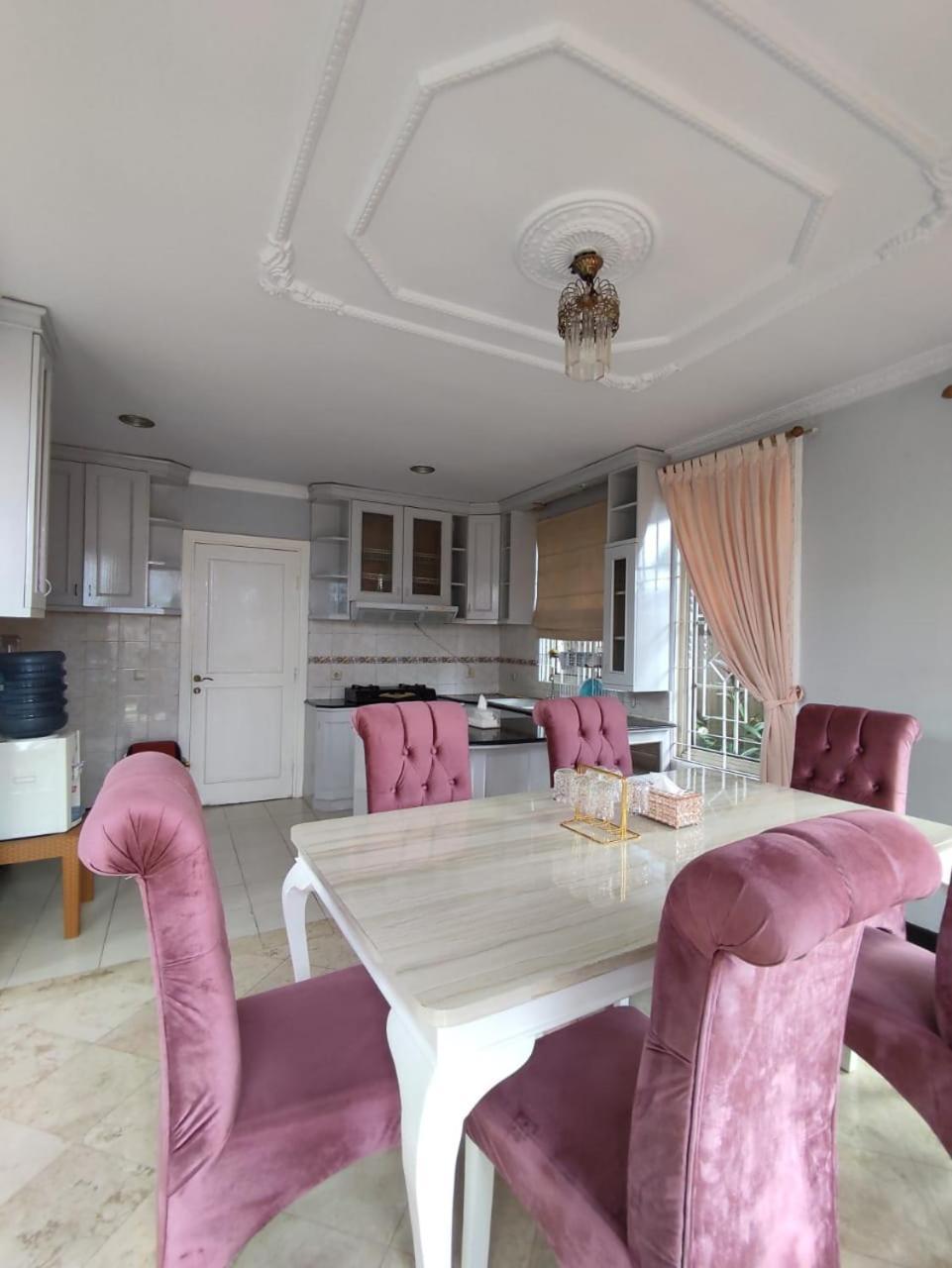 Vila Princess,Sentul 4Bedroom Dan Tenda Camping,Private Pool, Tenis Meja, Mini Billiard, Karaoke, Ayunan,Bbq, 08Satu3 80Satu6 4Satu5Satu Bogor Esterno foto