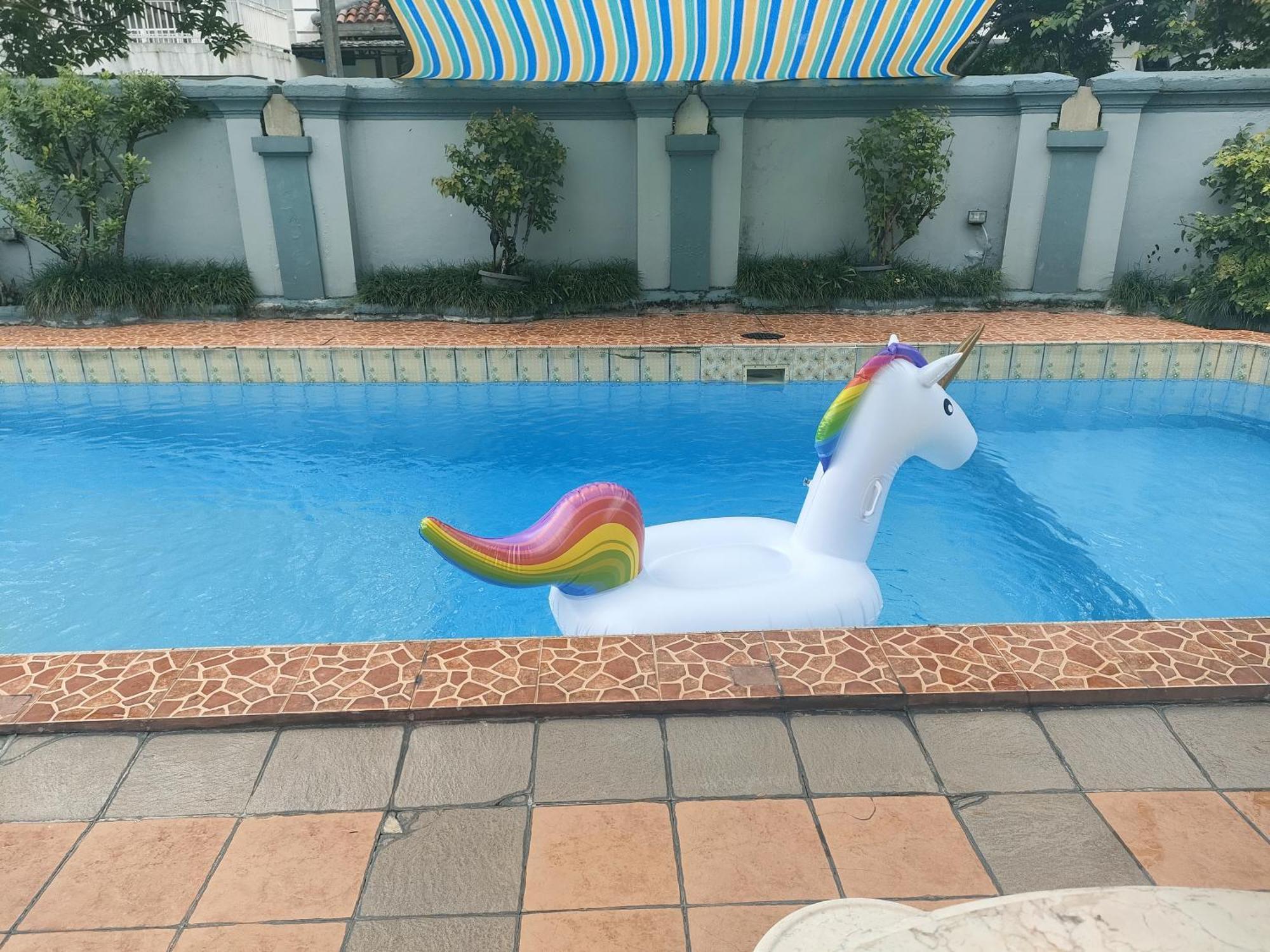 Vila Princess,Sentul 4Bedroom Dan Tenda Camping,Private Pool, Tenis Meja, Mini Billiard, Karaoke, Ayunan,Bbq, 08Satu3 80Satu6 4Satu5Satu Bogor Esterno foto